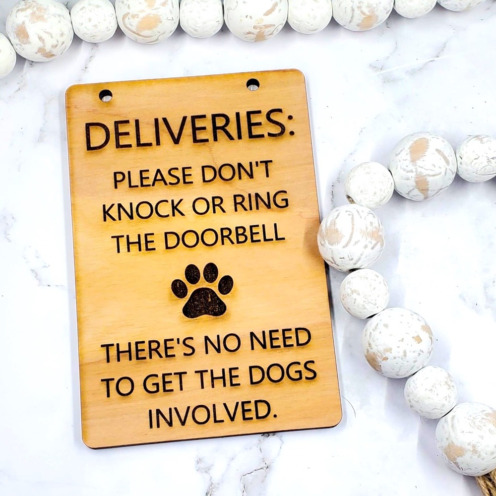 Dog Deliveries 📦 🐶